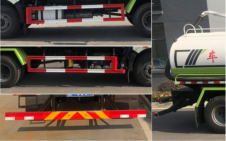 程力解放（12方）吸糞車