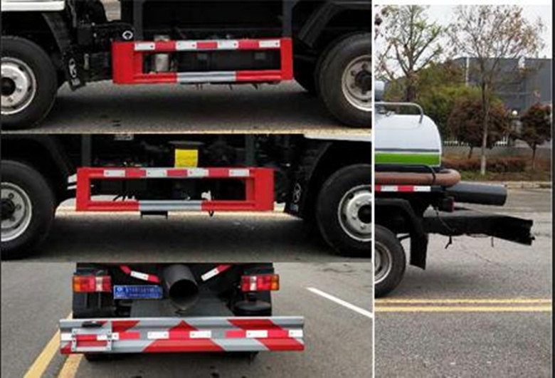 程力凱馬藍牌吸糞車