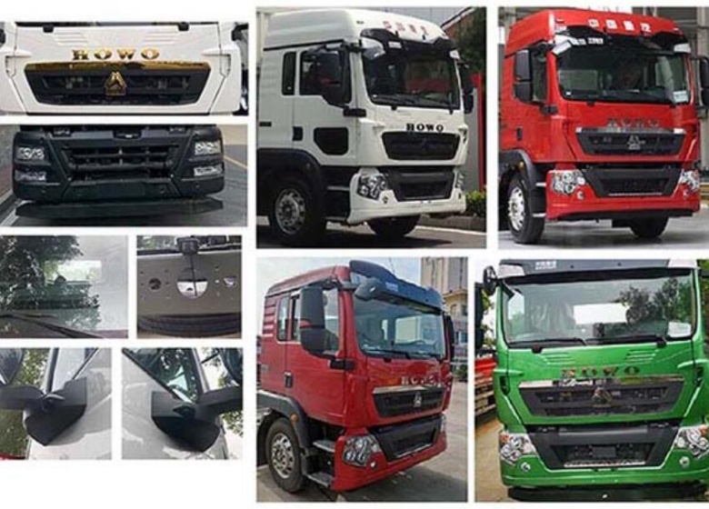 CL5180TSY6BZ型宿營車