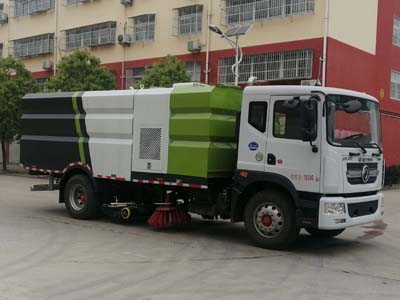 東風(fēng)國六D9洗掃車