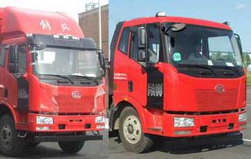 程力(28方|)散裝飼料運(yùn)輸車(chē)