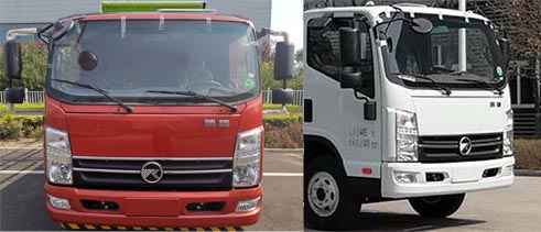 國六凱馬餐廚垃圾車