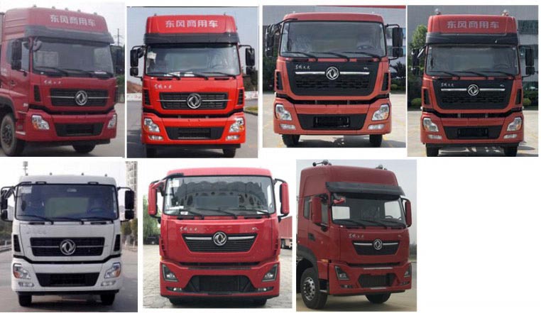 程力威牌CLW5310CCQD5型畜禽運(yùn)輸車