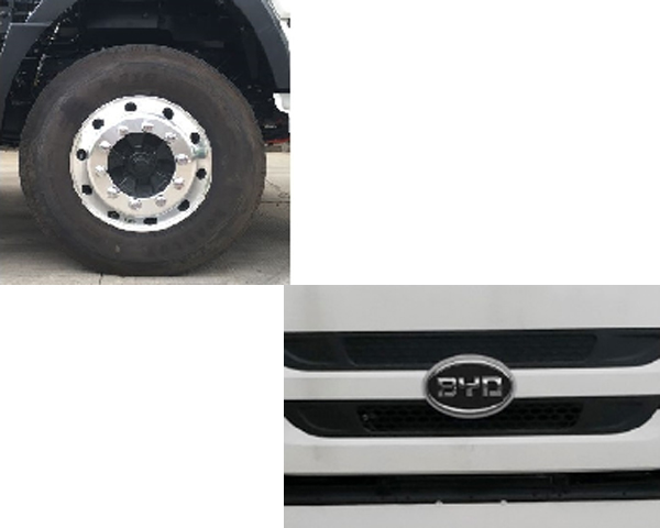 程力9方純電動(dòng)清洗車