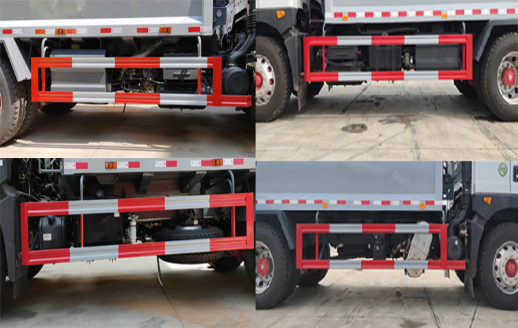 東風(fēng)D9壓縮式垃圾車