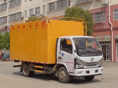 東風(fēng)小多利卡吸污凈化車