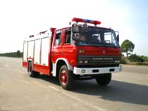 東風(fēng)145泡沫消防車