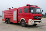 東風天龍泡沫消防車