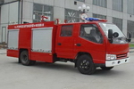 江鈴水罐消防車2-3噸