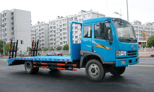 解放1168平板運(yùn)輸車(chē)