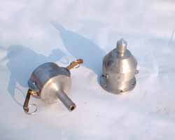 呼吸閥、油槍接頭