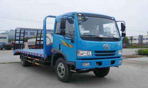 解放輕型平板運輸車