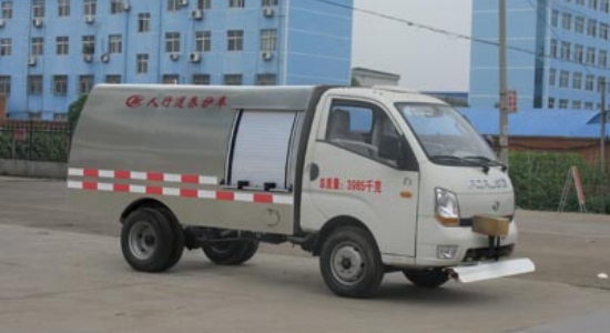 福田人行道路清洗車(chē)