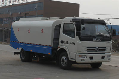 東風(fēng)多利卡(國四)吸塵車