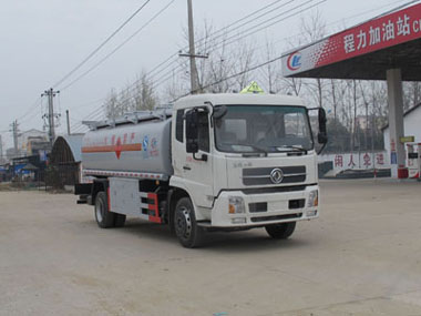 東風(fēng)天錦國(guó)四加油車