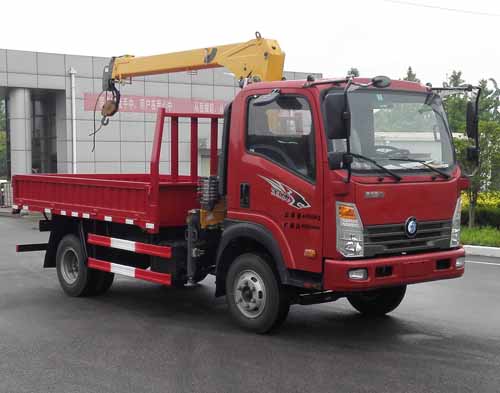 XZJ5040JSQZ5隨車起重運(yùn)輸車