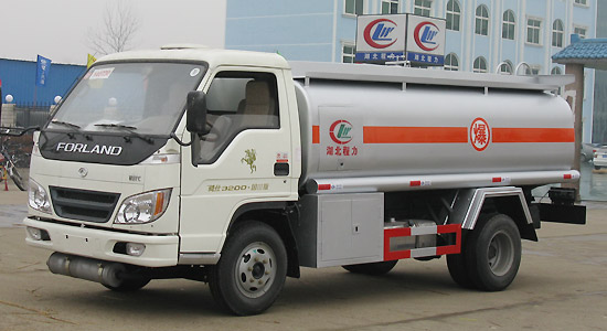 時(shí)代單橋加油車