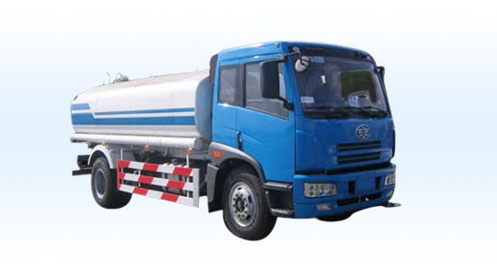 解放單橋高壓清洗車 