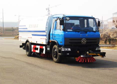東風(fēng)153清洗掃路車