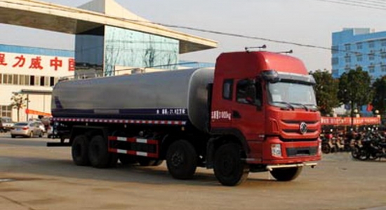 東風(fēng)前四后八22方綠化灑水車