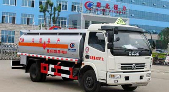 東風(fēng)多利卡國四加油車