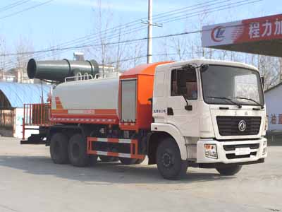 13方國五多功能抑塵車