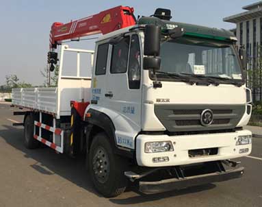 SYP5160JSQZQ隨車(chē)起重運(yùn)輸車(chē)